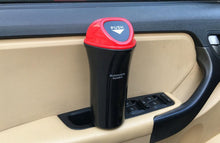 Load image into Gallery viewer, Car Trash Can Organizer Garbage Holder Automobiles Storage Bag Accessories Auto Door Seat Back Visor Trash Bin Paper Dustbin Car Trash Can Organizer Garbage Holder Automobiles Trash Bin Paper Dustbin Mini Bins Storage Bag Accessories Auto