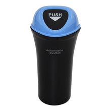 Load image into Gallery viewer, Car Trash Can Organizer Garbage Holder Automobiles Storage Bag Accessories Auto Door Seat Back Visor Trash Bin Paper Dustbin Car Trash Can Organizer Garbage Holder Automobiles Trash Bin Paper Dustbin Mini Bins Storage Bag Accessories Auto
