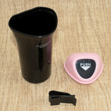 Load image into Gallery viewer, Car Trash Can Organizer Garbage Holder Automobiles Storage Bag Accessories Auto Door Seat Back Visor Trash Bin Paper Dustbin Car Trash Can Organizer Garbage Holder Automobiles Trash Bin Paper Dustbin Mini Bins Storage Bag Accessories Auto