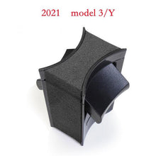 将图片加载到图库查看器,Car Water Cup Slot Slip Limit Clip ABS Cup Holder Clip limiter Car Water Cup Slot Slip Limit Clip Car Cup Holder Water Cup Slot Stabilizer Clip Non-Slip Cup Holder Interior Trim Center Console Easy On Off Car Water Cup Slot Slip Limit Clip Accessories