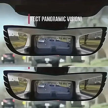 Load image into Gallery viewer, Car Wide Angle Rearview Mirror Curved Interior Large Field Of View Inside Mirror