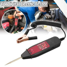 将图片加载到图库查看器,Cara Digital LCD Electric Voltage Test Pen