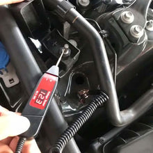 将图片加载到图库查看器,Cara Digital LCD Electric Voltage Test Pen
