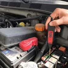 将图片加载到图库查看器,Cara Digital LCD Electric Voltage Test Pen