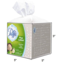 将图片加载到图库查看器,Carrotez Modern PU Leather Square Tissue Box Holder