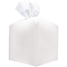 将图片加载到图库查看器,Carrotez Modern PU Leather Square Tissue Box Holder