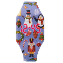 将图片加载到图库查看器,Cartoon Childrens Cute Watches LED Digital Clock Kids Student Dinosaur Digital Sport Watch For Boys Girls Kid Waterproof Electronic Functional Cute Outdoor Kids Watches