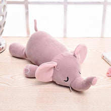 Load image into Gallery viewer, Cartoon Deformable U-shape Neck Pillows Hamster U-Shaped Neck Pillow Throw Pillow Neck Supporter Foam particle Headrest Office Nap Desktop Pad Headrest & Neck Pillow For Kids Boys & Girls Teens Travel Accessories For Airplane Car