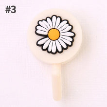 将图片加载到图库查看器,Cartoon Fruit Sticky Hook Multifunctional Punch-free Hook Kitchen Bathroom Wall Hanging Cute Paste Hook Traceless Adhesive Clasp Cute Adhesive Hooks Plastic Hooks for Hanging Cartoon Adhesive Wall Mount Hook for Home Bathroom