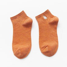 Load image into Gallery viewer, Cartoon Socks Funny Animal Print Kawaii Socks Cute Happy Socks Unisex Crew Socks Cotton Socks Running Walking Climbing Warm Socks For Men And Women