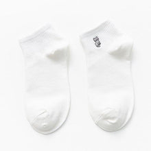 Load image into Gallery viewer, Cartoon Socks Funny Animal Print Kawaii Socks Cute Happy Socks Unisex Crew Socks Cotton Socks Running Walking Climbing Warm Socks For Men And Women