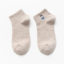 Load image into Gallery viewer, Cartoon Socks Funny Animal Print Kawaii Socks Cute Happy Socks Unisex Crew Socks Cotton Socks Running Walking Climbing Warm Socks For Men And Women