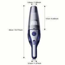 Load image into Gallery viewer, CascadeVac Powerful Cordless Handheld Vacuum Cleaner