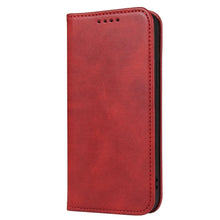 将图片加载到图库查看器,Case for iPhone 12 Pro Max mini Case on for iPhone 11 7 8 Plus X XR XS Luxury Leather Flip Cover PU Leather iPhone Wallet Case Black Kickstand Card Holder Flip Phone Cover