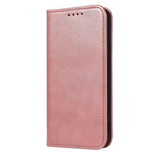 将图片加载到图库查看器,Case for iPhone 12 Pro Max mini Case on for iPhone 11 7 8 Plus X XR XS Luxury Leather Flip Cover PU Leather iPhone Wallet Case Black Kickstand Card Holder Flip Phone Cover