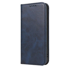 将图片加载到图库查看器,Case for iPhone 12 Pro Max mini Case on for iPhone 11 7 8 Plus X XR XS Luxury Leather Flip Cover PU Leather iPhone Wallet Case Black Kickstand Card Holder Flip Phone Cover