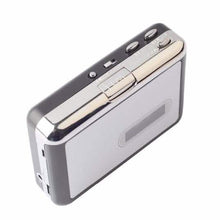 将图片加载到图库查看器,Cassette Tape Player Convert to MP3 WAV Converter