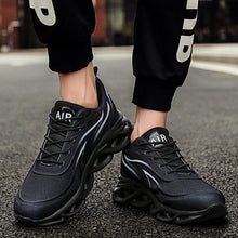 Load image into Gallery viewer, Casual Men's Running Sneakers Light Blade Breathable Comfortable Lightweight Men Jogging Breathable Tennis Sport Shoes For Workout Walking Outdoor Sport Gym