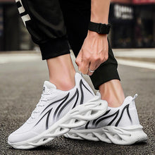 Load image into Gallery viewer, Casual Men's Running Sneakers Light Blade Breathable Comfortable Lightweight Men Jogging Breathable Tennis Sport Shoes For Workout Walking Outdoor Sport Gym