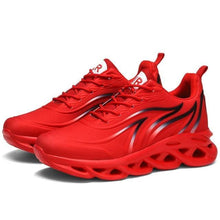 Load image into Gallery viewer, Casual Men's Running Sneakers Light Blade Breathable Comfortable Lightweight Men Jogging Breathable Tennis Sport Shoes For Workout Walking Outdoor Sport Gym