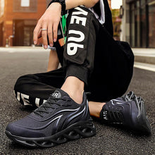 Load image into Gallery viewer, Casual Men's Running Sneakers Light Blade Breathable Comfortable Lightweight Men Jogging Breathable Tennis Sport Shoes For Workout Walking Outdoor Sport Gym
