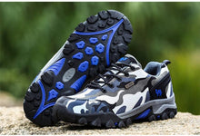 将图片加载到图库查看器,Casual Men's Summer Mesh Sports Non-Slip Breathable Women's Camouflage Green Walking Jogging Waterproof Cloth Shoes Camping Outdoor Breathable Couple Shoes Athletic Walking Lightweight Anti-Slip Shoes