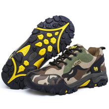 将图片加载到图库查看器,Casual Men's Summer Mesh Sports Non-Slip Breathable Women's Camouflage Green Walking Jogging Waterproof Cloth Shoes Camping Outdoor Breathable Couple Shoes Athletic Walking Lightweight Anti-Slip Shoes