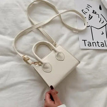 Load image into Gallery viewer, Casual Women's Shoulder Bag Small Handbags And Purses Designer Crossbody Bags For Women Flap Mini