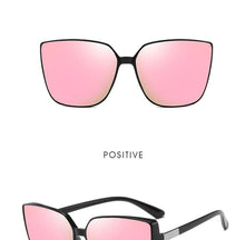 将图片加载到图库查看器,Cat Eye Sunglasses for Women Classic Sunglasses For Women New Retro Square Shape Glasses For Women/Men New Luxury Designer Eyewear Sunglasses