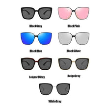 将图片加载到图库查看器,Cat Eye Sunglasses for Women Classic Sunglasses For Women New Retro Square Shape Glasses For Women/Men New Luxury Designer Eyewear Sunglasses