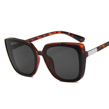 将图片加载到图库查看器,Cat Eye Sunglasses for Women Classic Sunglasses For Women New Retro Square Shape Glasses For Women/Men New Luxury Designer Eyewear Sunglasses
