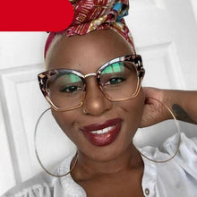 Load image into Gallery viewer, Cat Eyes Anti Blue Light Blocking Glasses Optical Glasses Women Men Computer Glasses Prescription Spectacle Frames Unisex Reduce Eye Strain For Men And Women