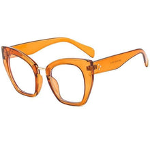 Load image into Gallery viewer, Cat Eyes Anti Blue Light Blocking Glasses Optical Glasses Women Men Computer Glasses Prescription Spectacle Frames Unisex Reduce Eye Strain For Men And Women