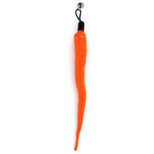 Load image into Gallery viewer, Cat Feather Toy Set Cat Feather Teaser Wand Toy for Kitten Cat Having Fun Exercise Playing Without the Stick Interactive Cat Feather Toys Retractable Cat Wand Toy and Feathers Teaser Refills Cat Toys for Indoor