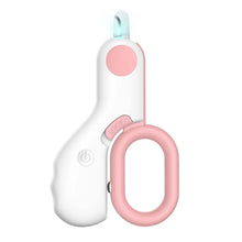 将图片加载到图库查看器,Cat Nail Clipper with LED Light