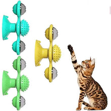 将图片加载到图库查看器,Cat Teases Interactive Pet Toy