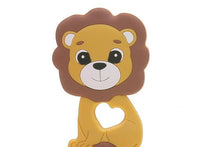 Load image into Gallery viewer, Silicone Baby Teether Toddler Toy, Stroller Accessories For Pacifier Chain Owl Food Grade Toys Baby Teether