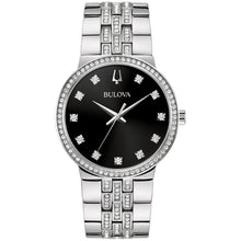 将图片加载到图库查看器,Bulova Men's Crystal