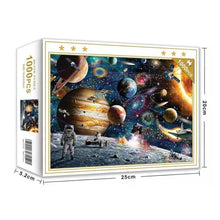 将图片加载到图库查看器,1000 Pieces Puzzles Educational Toys Scenery Space Stars Educational Puzzle Toy for Kids/Adults birthday Gift