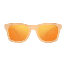 Load image into Gallery viewer, Handmade Bamboo Wood Luxury Retro Men and Women Polarized Sunglasses Beach Wooden Glasses Oculos de sol With UV400 Protection l