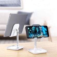 Load image into Gallery viewer, Cell Phone Stand with Anti-Slip Base