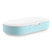 Load image into Gallery viewer, Cell Phone Sterilize Cleaner with Aromatherapy Function
