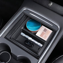 将图片加载到图库查看器,Center Console Organizer Tray