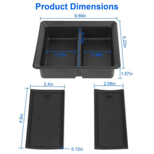 将图片加载到图库查看器,Center Console Organizer Tray