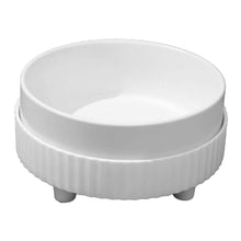 Load image into Gallery viewer, Ceramic Heated Pet Water Bowl Food Warmer