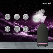 将图片加载到图库查看器,Ceramic Ultrasonic Aromatherapy Essential Oil Diffuser