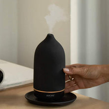 将图片加载到图库查看器,Ceramic Ultrasonic Aromatherapy Essential Oil Diffuser