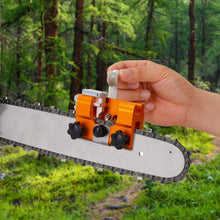 Load image into Gallery viewer, Chainsaw Chain Sharpening Jig Universal