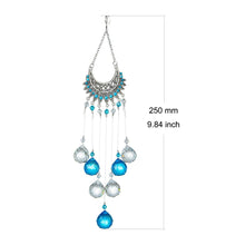 Load image into Gallery viewer, Chandelier Wind Chimes Ab Coating Crystal Prisms Hanging Sun Catcher Rainbow Chaser Crystals Ball Prisms Window Curtains Pendant Home Decor Gifts Garden Patio Yard