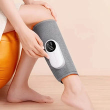 Load image into Gallery viewer, Charging Calf Air Compression Massager With Heat